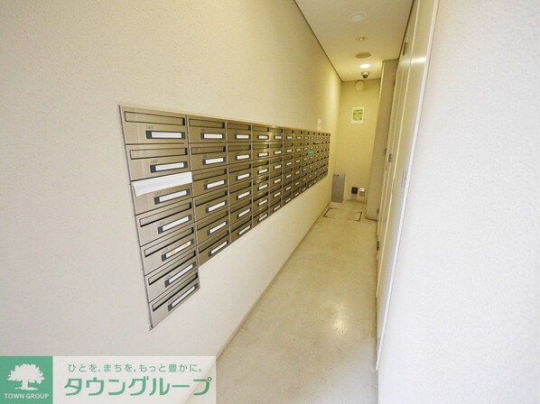 ライブコート草加の物件内観写真